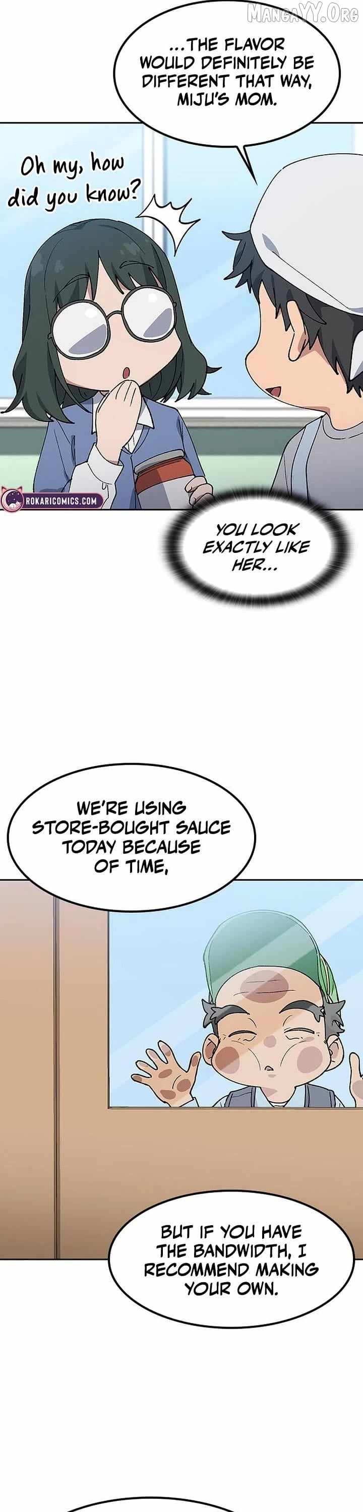 HEALING LIFE THROUGH CAMPING IN ANOTHER WORLD Chapter 85 page 10