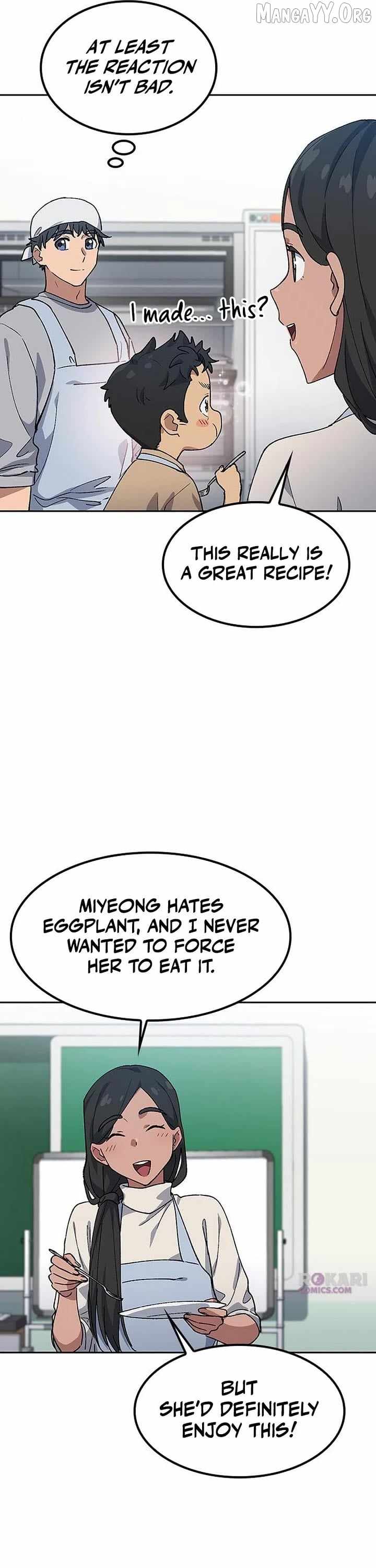 HEALING LIFE THROUGH CAMPING IN ANOTHER WORLD Chapter 85 page 22