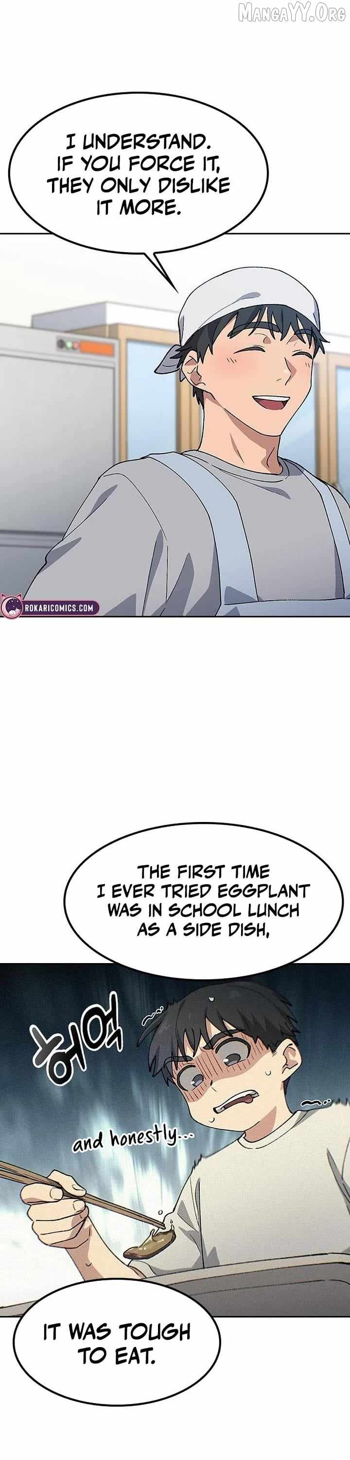 HEALING LIFE THROUGH CAMPING IN ANOTHER WORLD Chapter 85 page 23
