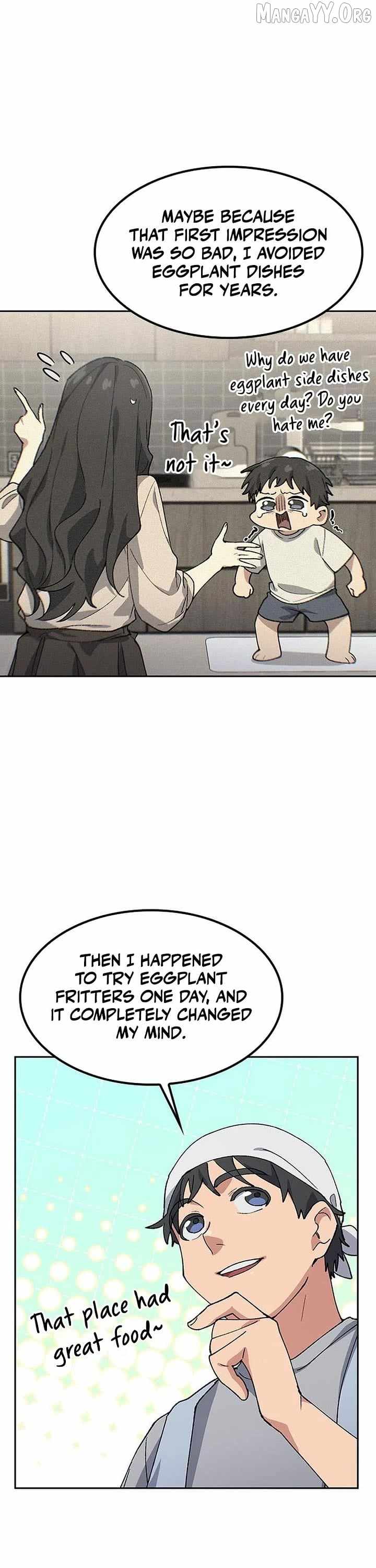HEALING LIFE THROUGH CAMPING IN ANOTHER WORLD Chapter 85 page 24