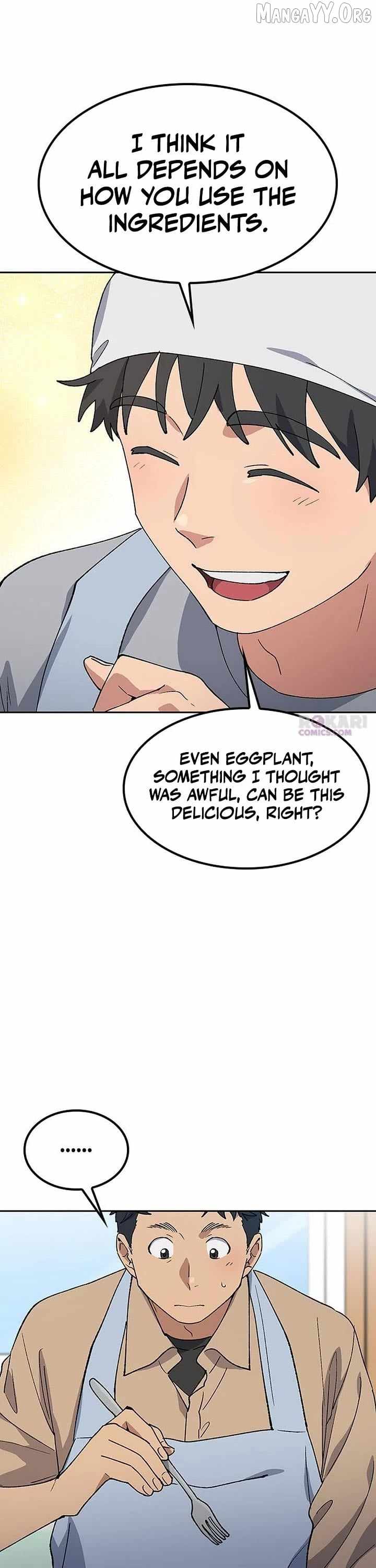 HEALING LIFE THROUGH CAMPING IN ANOTHER WORLD Chapter 85 page 25