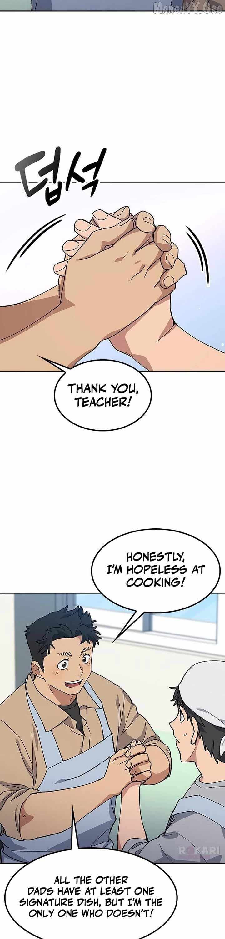 HEALING LIFE THROUGH CAMPING IN ANOTHER WORLD Chapter 85 page 26