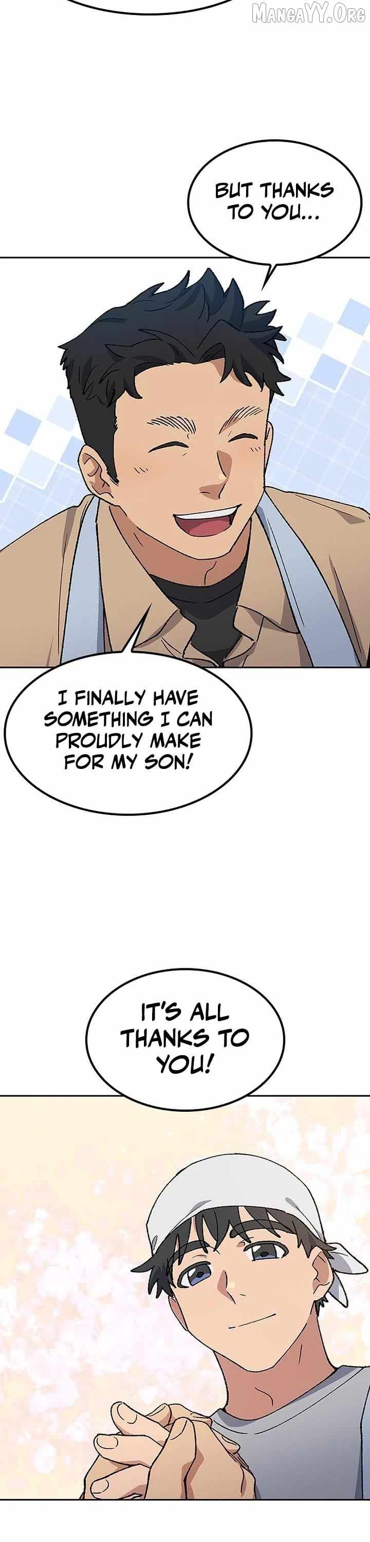 HEALING LIFE THROUGH CAMPING IN ANOTHER WORLD Chapter 85 page 27