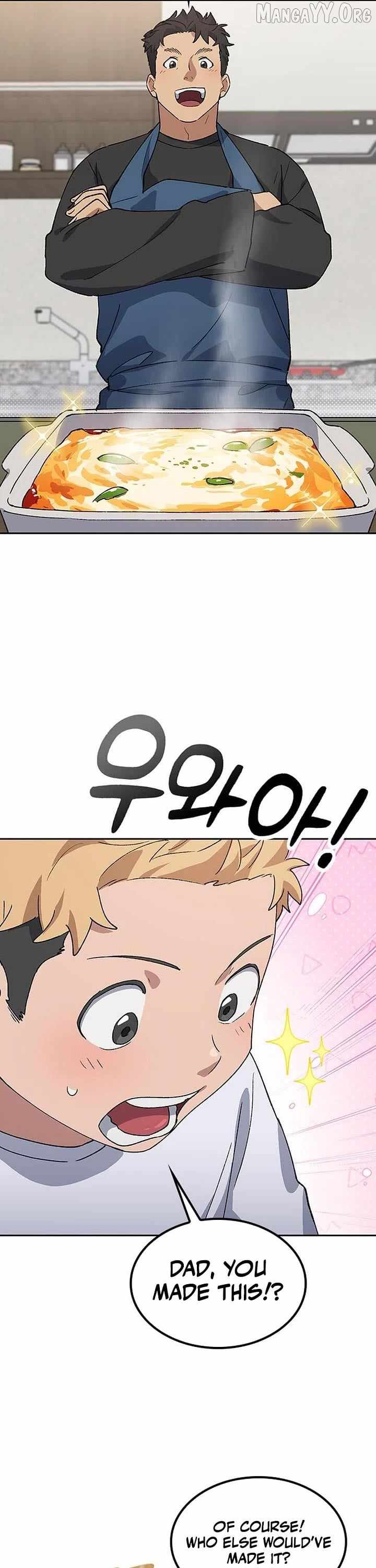 HEALING LIFE THROUGH CAMPING IN ANOTHER WORLD Chapter 85 page 31