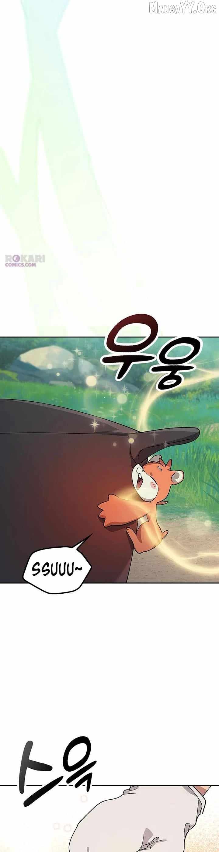HEALING LIFE THROUGH CAMPING IN ANOTHER WORLD Chapter 85 page 35