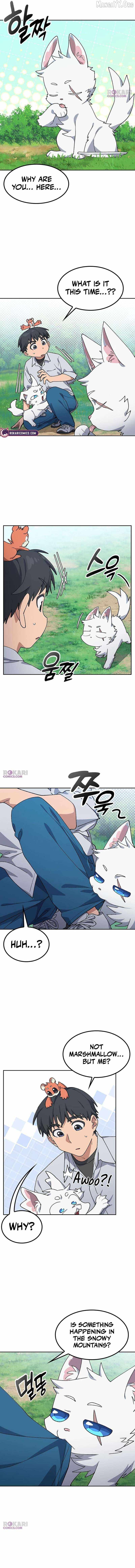HEALING LIFE THROUGH CAMPING IN ANOTHER WORLD Chapter 86 page 2