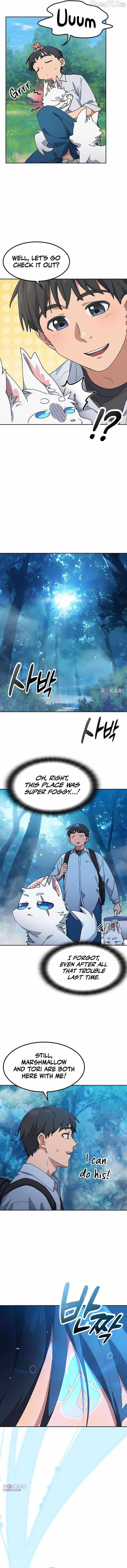 HEALING LIFE THROUGH CAMPING IN ANOTHER WORLD Chapter 86 page 3
