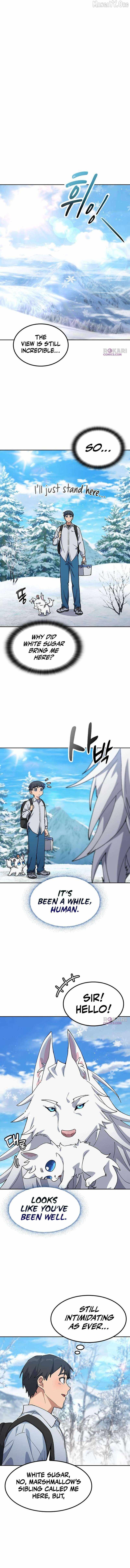 HEALING LIFE THROUGH CAMPING IN ANOTHER WORLD Chapter 86 page 6