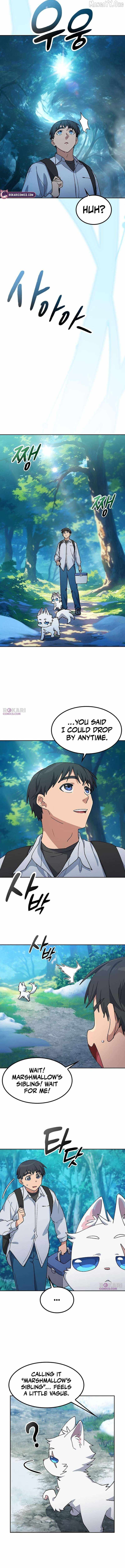 HEALING LIFE THROUGH CAMPING IN ANOTHER WORLD Chapter 86 page 4