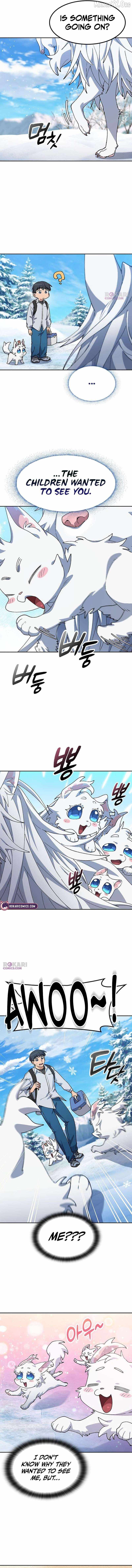 HEALING LIFE THROUGH CAMPING IN ANOTHER WORLD Chapter 86 page 7
