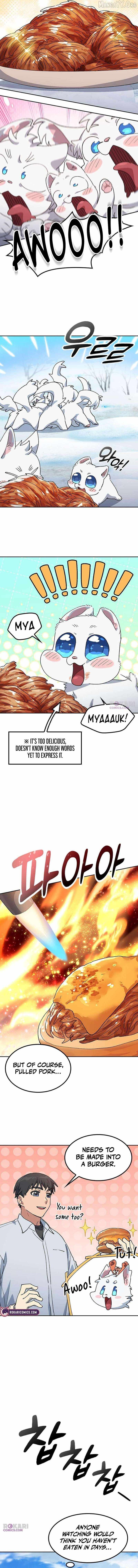 HEALING LIFE THROUGH CAMPING IN ANOTHER WORLD Chapter 86 page 13