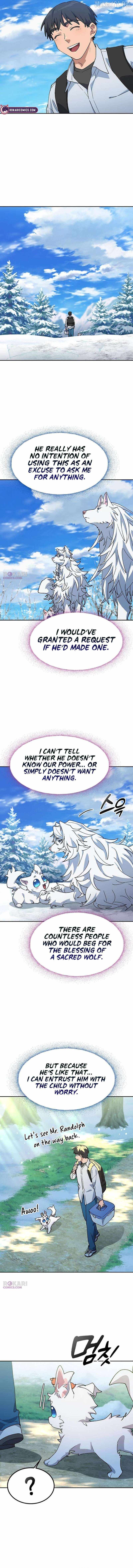 HEALING LIFE THROUGH CAMPING IN ANOTHER WORLD Chapter 87 page 4