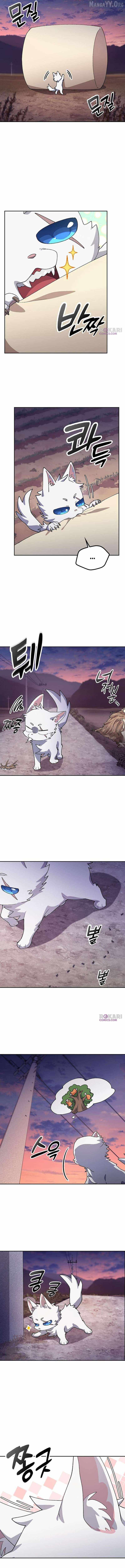 HEALING LIFE THROUGH CAMPING IN ANOTHER WORLD Chapter 87 page 7