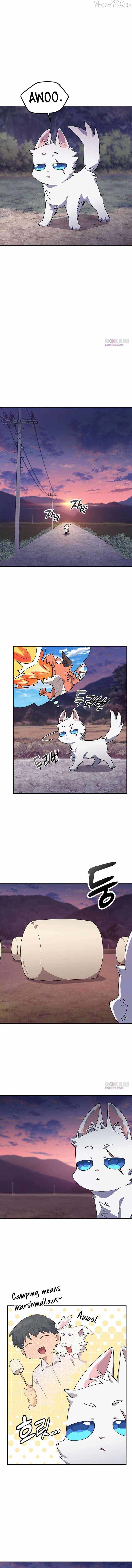 HEALING LIFE THROUGH CAMPING IN ANOTHER WORLD Chapter 87 page 6