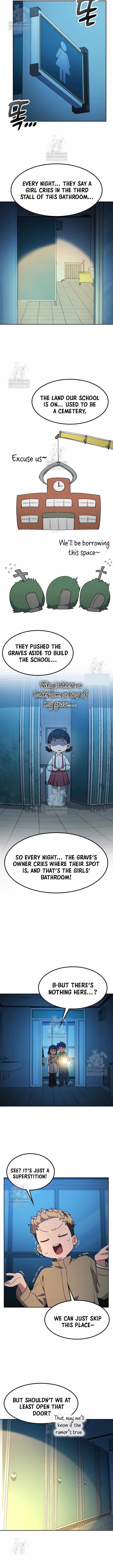 HEALING LIFE THROUGH CAMPING IN ANOTHER WORLD Chapter 88 page 5