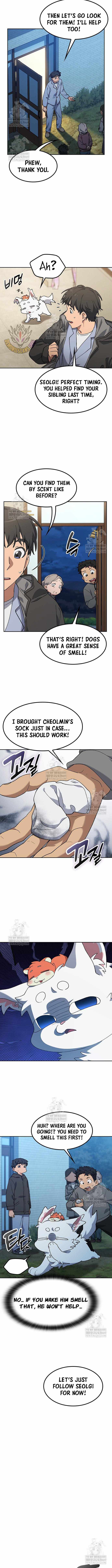 HEALING LIFE THROUGH CAMPING IN ANOTHER WORLD Chapter 88 page 4