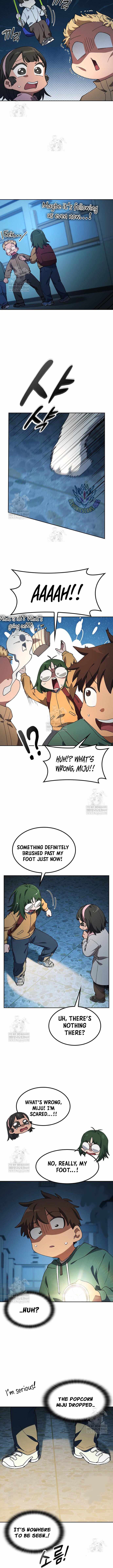 HEALING LIFE THROUGH CAMPING IN ANOTHER WORLD Chapter 88 page 2