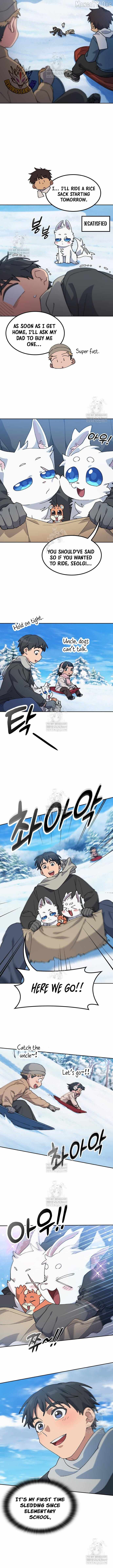 HEALING LIFE THROUGH CAMPING IN ANOTHER WORLD Chapter 89 page 8