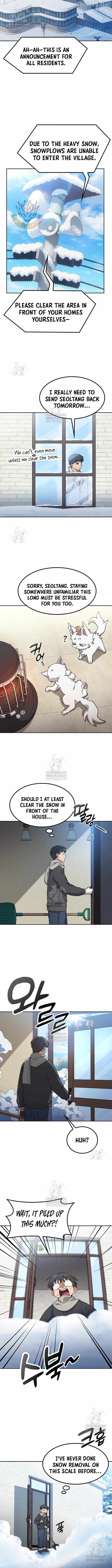 HEALING LIFE THROUGH CAMPING IN ANOTHER WORLD Chapter 89 page 2