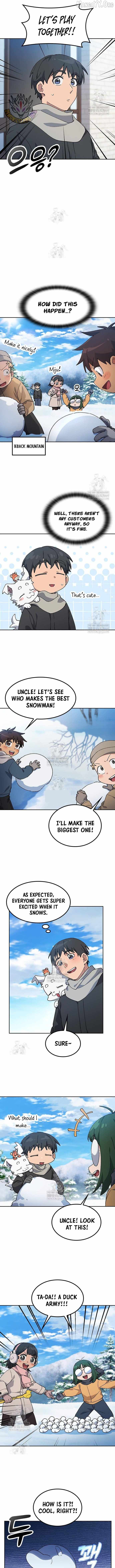 HEALING LIFE THROUGH CAMPING IN ANOTHER WORLD Chapter 89 page 4