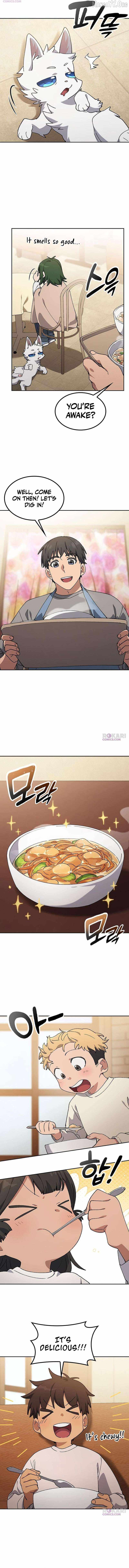 HEALING LIFE THROUGH CAMPING IN ANOTHER WORLD Chapter 90 page 6