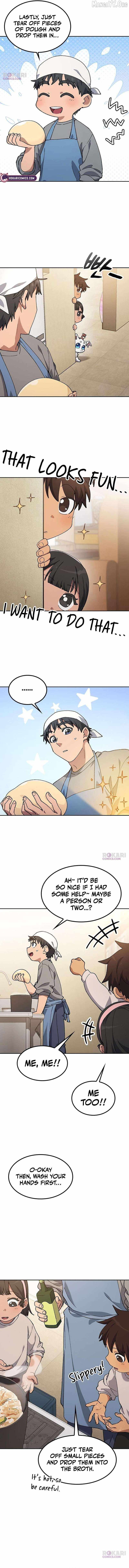 HEALING LIFE THROUGH CAMPING IN ANOTHER WORLD Chapter 90 page 4
