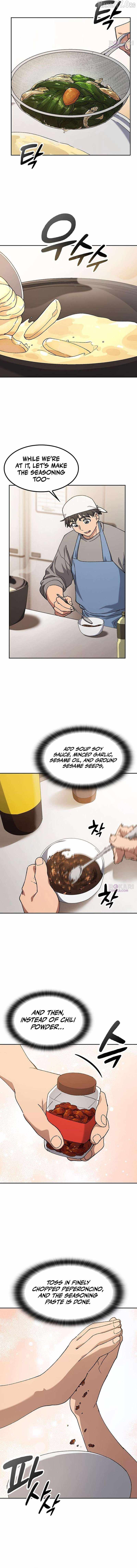 HEALING LIFE THROUGH CAMPING IN ANOTHER WORLD Chapter 90 page 3