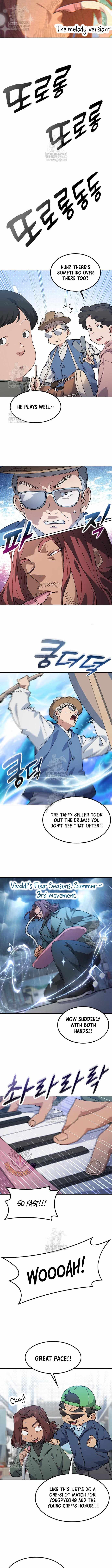 HEALING LIFE THROUGH CAMPING IN ANOTHER WORLD Chapter 91 page 2