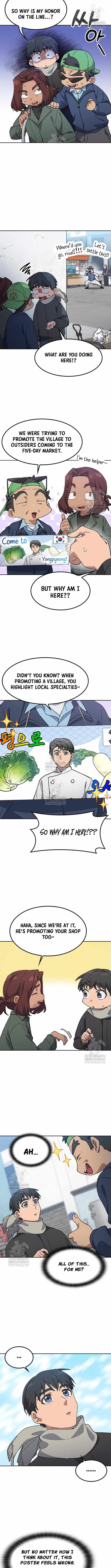 HEALING LIFE THROUGH CAMPING IN ANOTHER WORLD Chapter 91 page 3