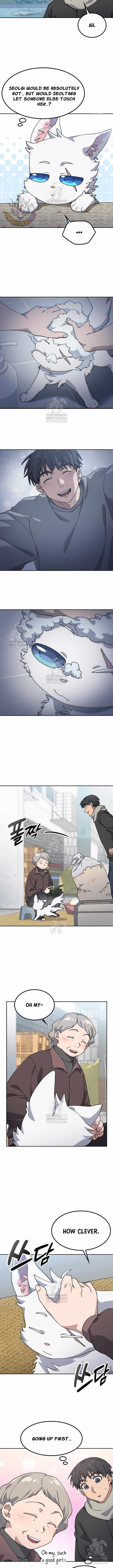 HEALING LIFE THROUGH CAMPING IN ANOTHER WORLD Chapter 91 page 10