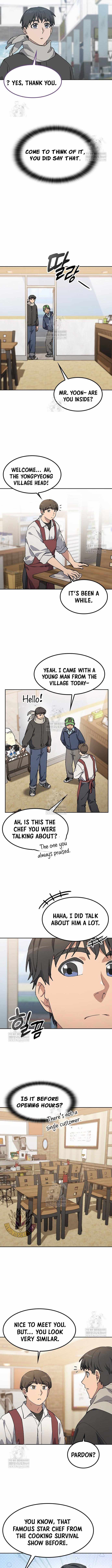 HEALING LIFE THROUGH CAMPING IN ANOTHER WORLD Chapter 92 page 2