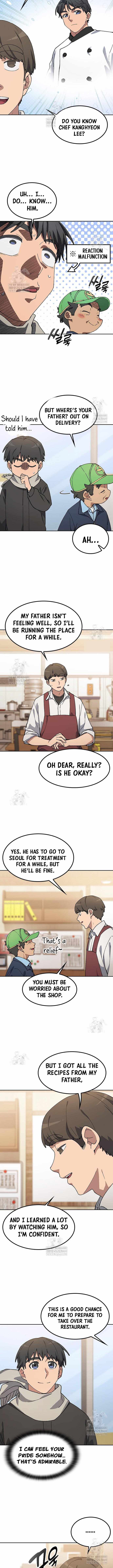 HEALING LIFE THROUGH CAMPING IN ANOTHER WORLD Chapter 92 page 3
