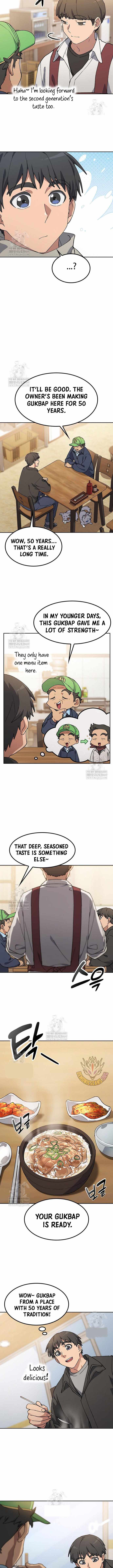 HEALING LIFE THROUGH CAMPING IN ANOTHER WORLD Chapter 92 page 4