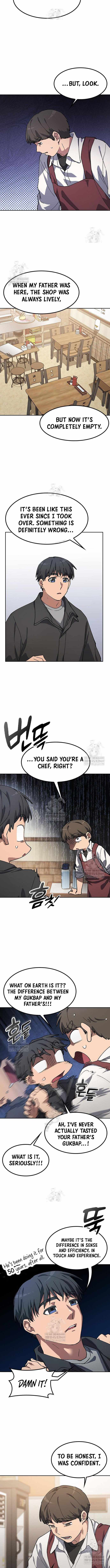 HEALING LIFE THROUGH CAMPING IN ANOTHER WORLD Chapter 92 page 7