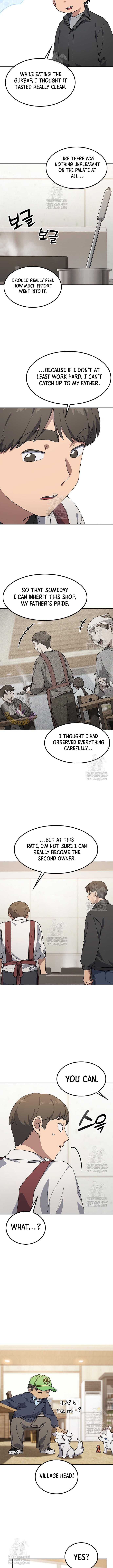 HEALING LIFE THROUGH CAMPING IN ANOTHER WORLD Chapter 93 page 3