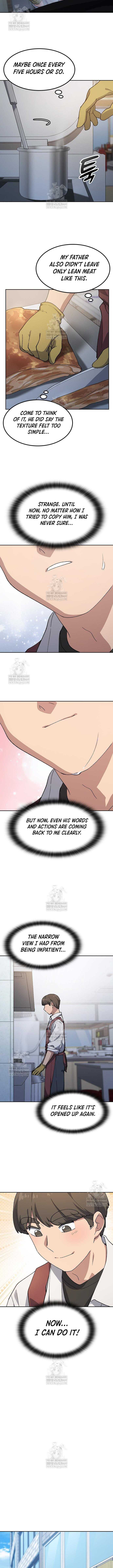 HEALING LIFE THROUGH CAMPING IN ANOTHER WORLD Chapter 93 page 6