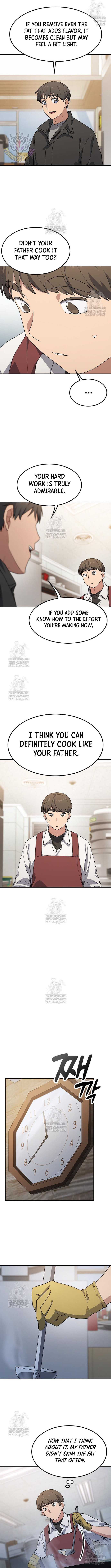 HEALING LIFE THROUGH CAMPING IN ANOTHER WORLD Chapter 93 page 5