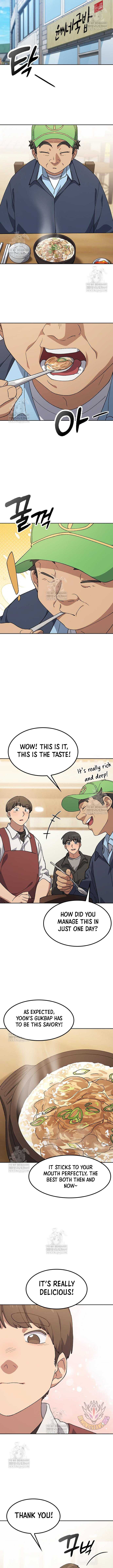 HEALING LIFE THROUGH CAMPING IN ANOTHER WORLD Chapter 93 page 7