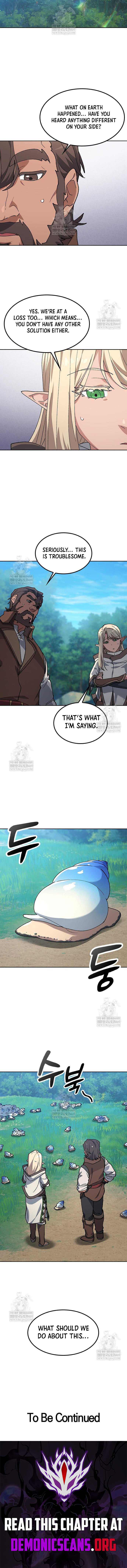 HEALING LIFE THROUGH CAMPING IN ANOTHER WORLD Chapter 93 page 12