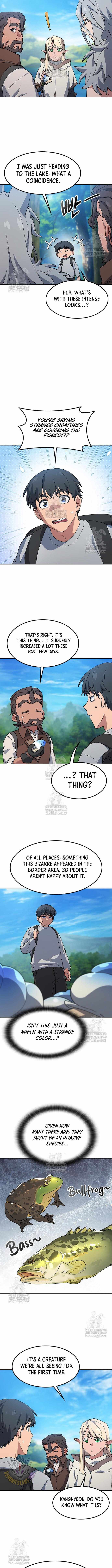 HEALING LIFE THROUGH CAMPING IN ANOTHER WORLD Chapter 94 page 5