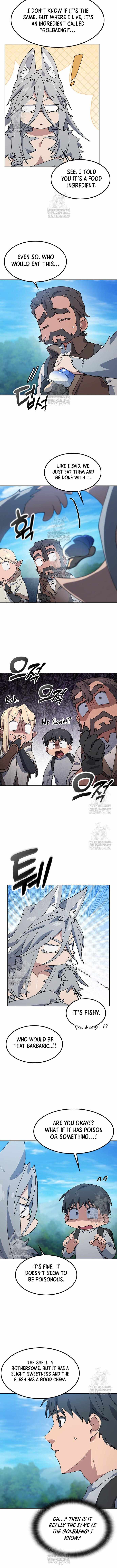HEALING LIFE THROUGH CAMPING IN ANOTHER WORLD Chapter 94 page 6