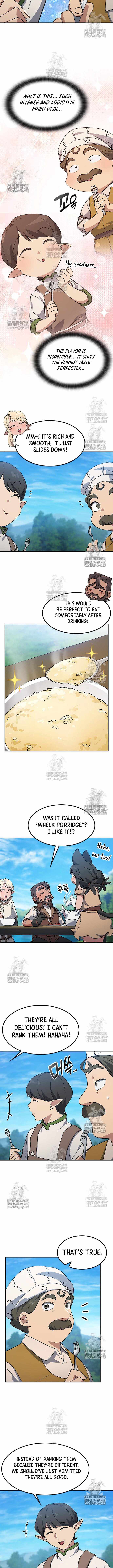 HEALING LIFE THROUGH CAMPING IN ANOTHER WORLD Chapter 95 page 8
