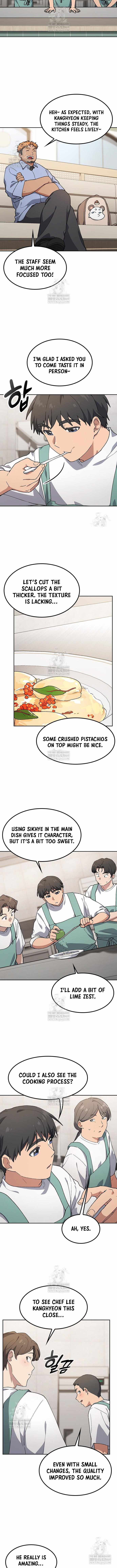 HEALING LIFE THROUGH CAMPING IN ANOTHER WORLD Chapter 96 page 3