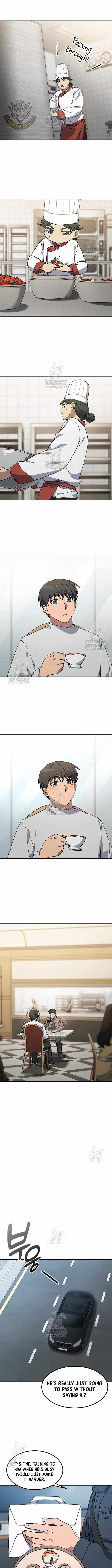HEALING LIFE THROUGH CAMPING IN ANOTHER WORLD Chapter 96 page 10