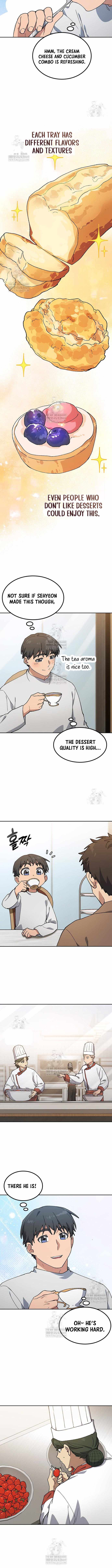 HEALING LIFE THROUGH CAMPING IN ANOTHER WORLD Chapter 96 page 9