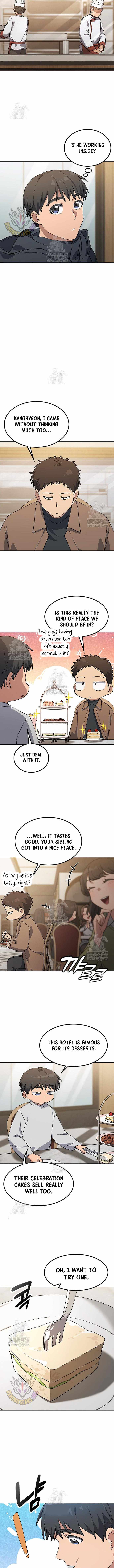 HEALING LIFE THROUGH CAMPING IN ANOTHER WORLD Chapter 96 page 8