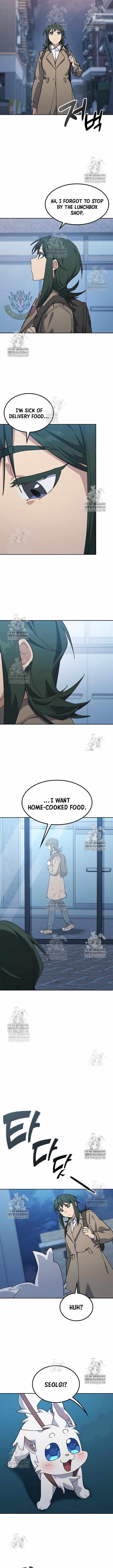 HEALING LIFE THROUGH CAMPING IN ANOTHER WORLD Chapter 97 page 6