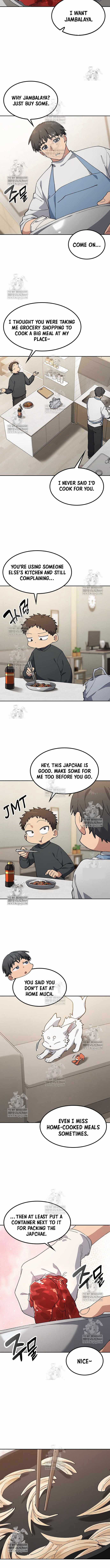 HEALING LIFE THROUGH CAMPING IN ANOTHER WORLD Chapter 97 page 3