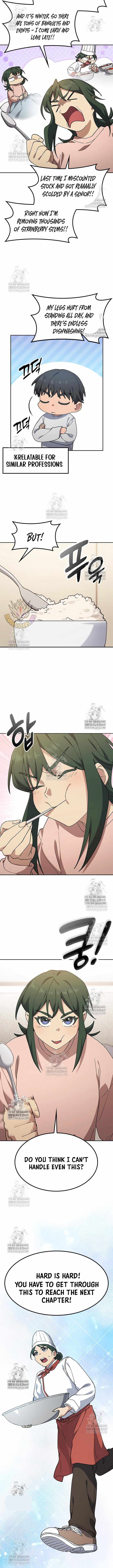 HEALING LIFE THROUGH CAMPING IN ANOTHER WORLD Chapter 97 page 12