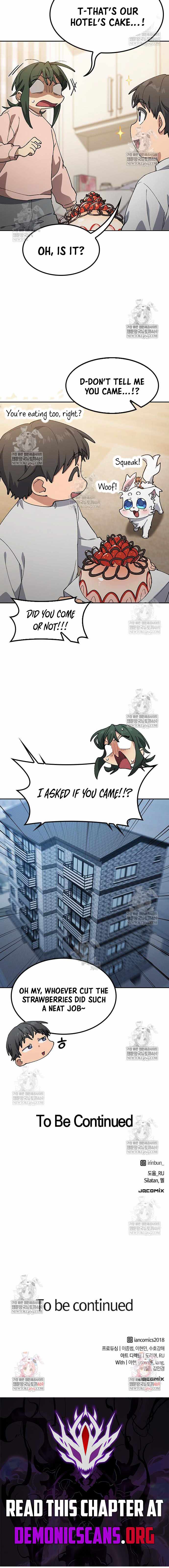 HEALING LIFE THROUGH CAMPING IN ANOTHER WORLD Chapter 97 page 14